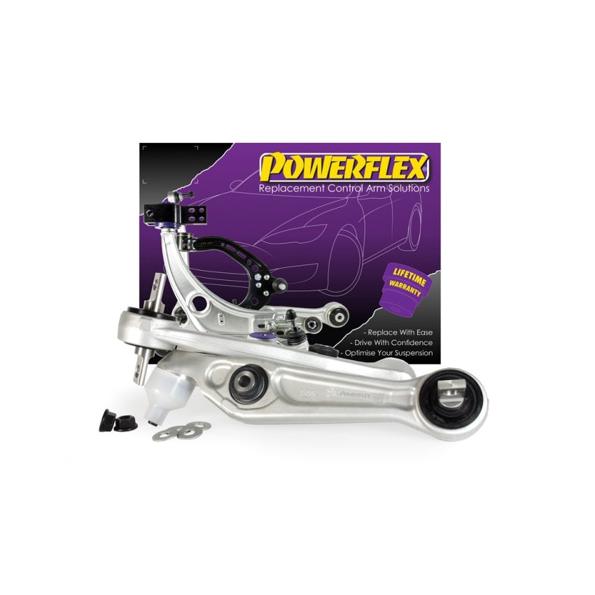 Powerflex Front Lower Lateral Link Arm & Bush Kit - Tesla Model 3