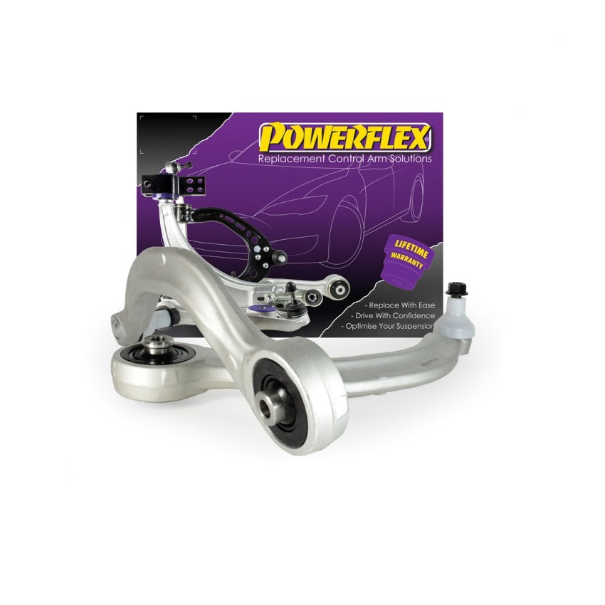 Powerflex Front Lower Comp Link Arm & Bush Kit - Tesla Model Y