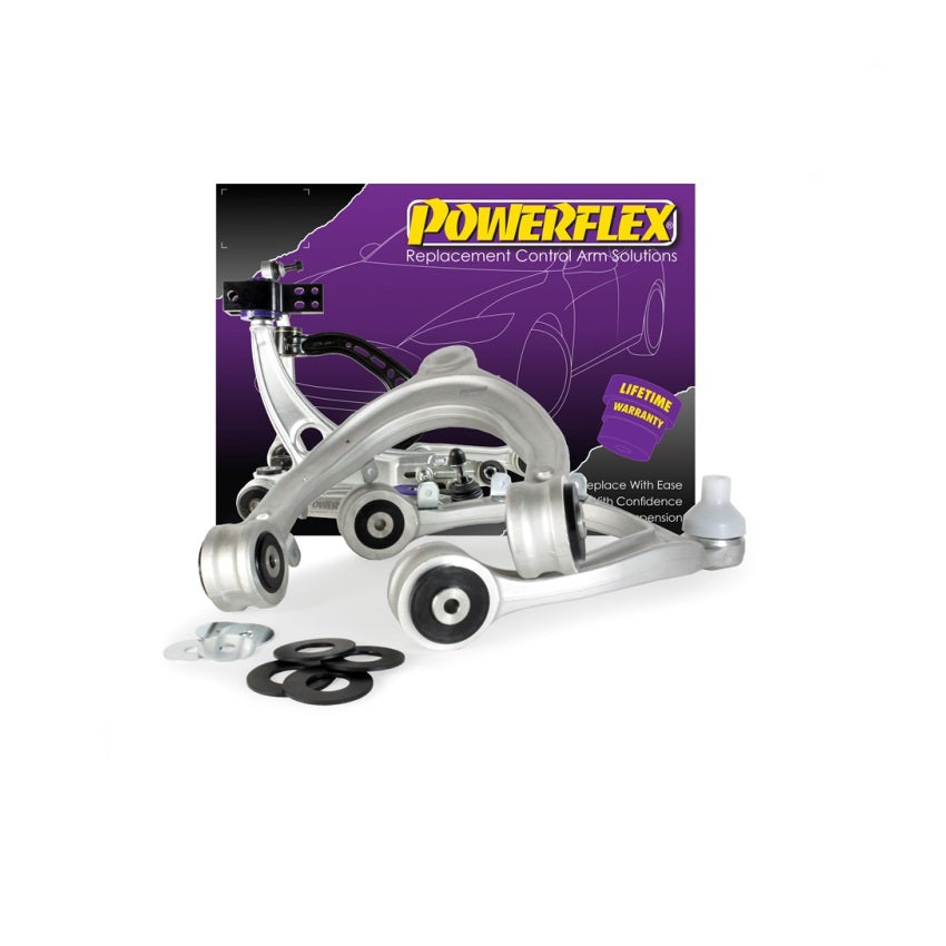 Powerflex Front Upper Control Arm & Bush Kit - Tesla Model 3