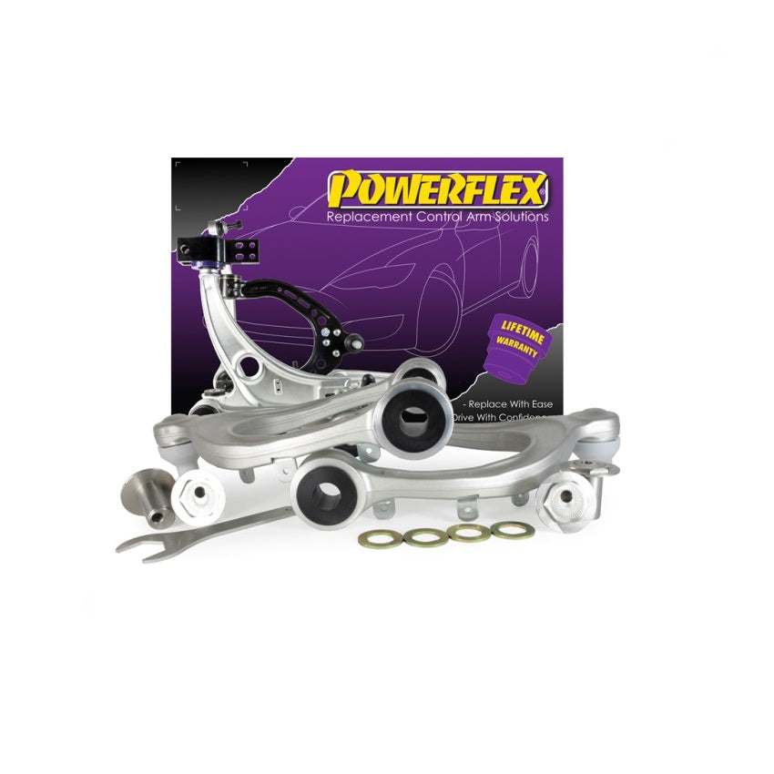 Powerflex Front Upper Control Arm & Bush Kit - Tesla Model 3
