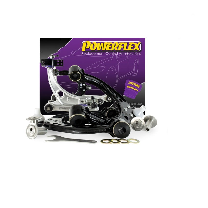 Powerflex Front Upper Control Arm & Bush Kit - Tesla Model S
