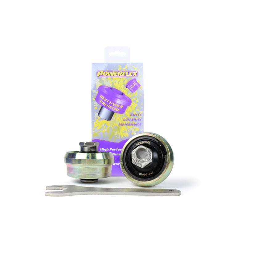 Powerflex Front Wishbone Rear Bushes - Toyota Yaris GR XP210