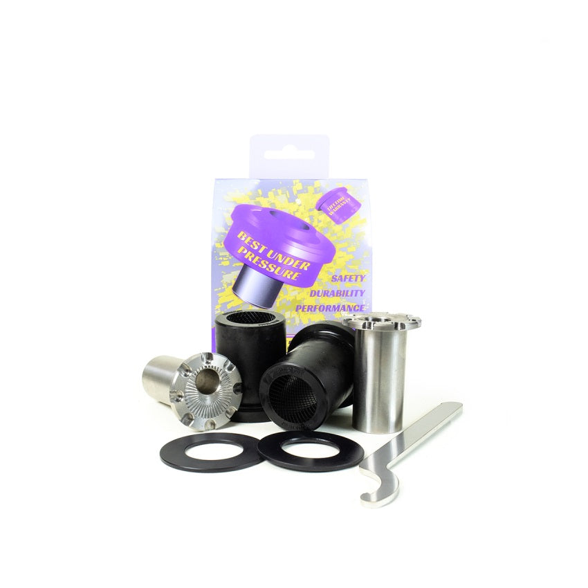 Powerflex Front Arm Front Bushes - Volkswagen Transporter T5 (all models)