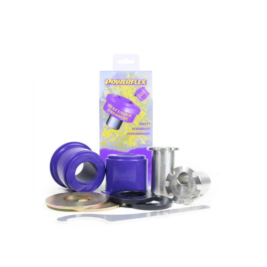 Powerflex Front Arm Rear Bushes - Volkswagen Transporter T5 (all models)