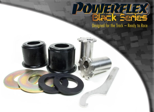 Powerflex Front Arm Rear Bushes - Volkswagen Transporter T5 (all models)