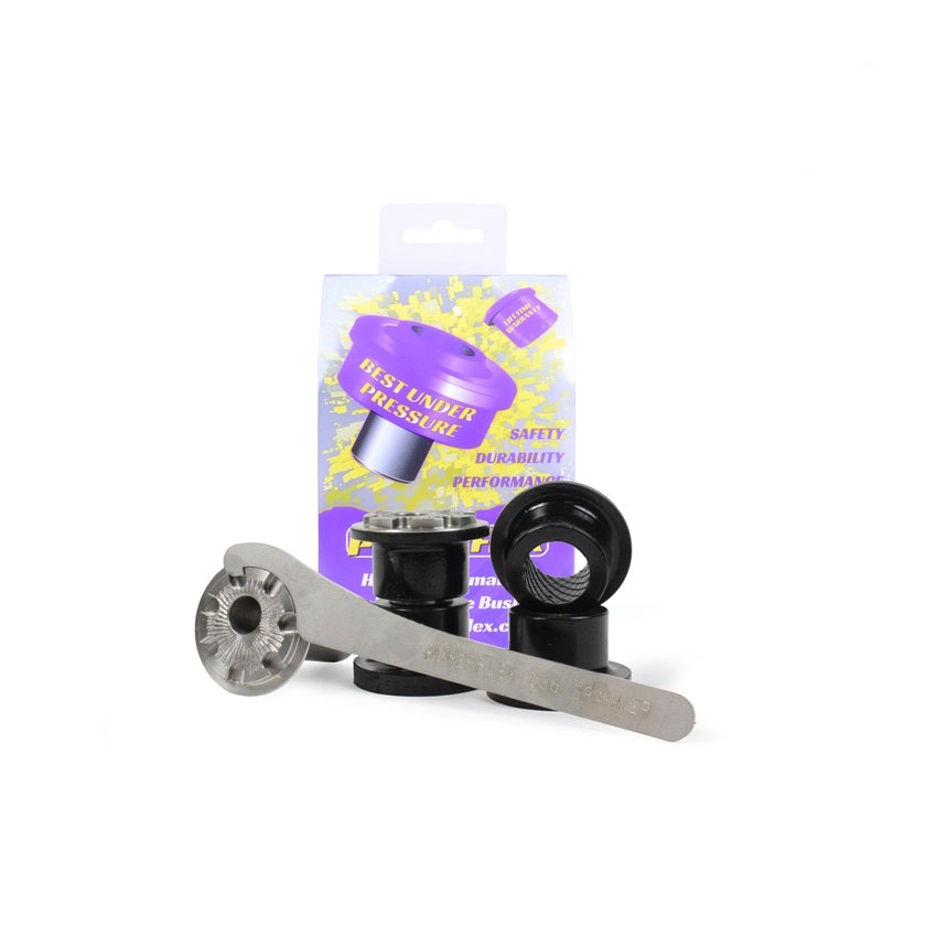 Powerflex Front Wishbone Front Bushes - Audi S1 Quattro 8X