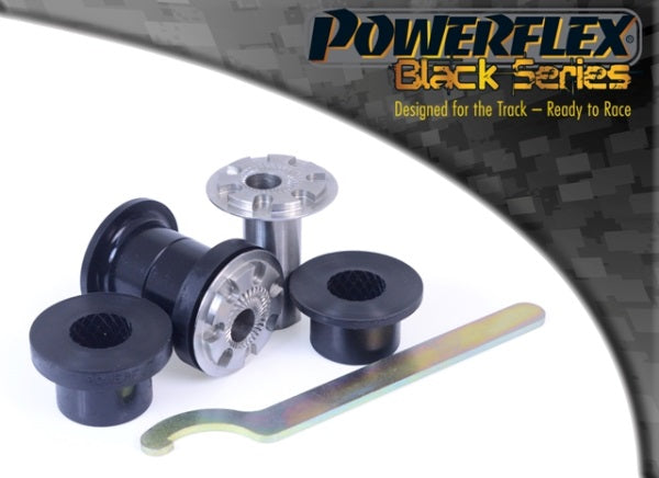 Powerflex Front Wishbone Front Bushes - Audi S1 Quattro 8X