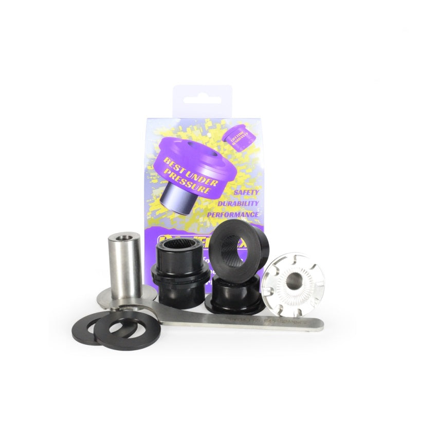 Powerflex Front Wishbone Front Bushes - Audi RS3 Quattro 8P