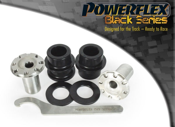Powerflex Front Wishbone Front Bushes - Audi RS3 Quattro 8P