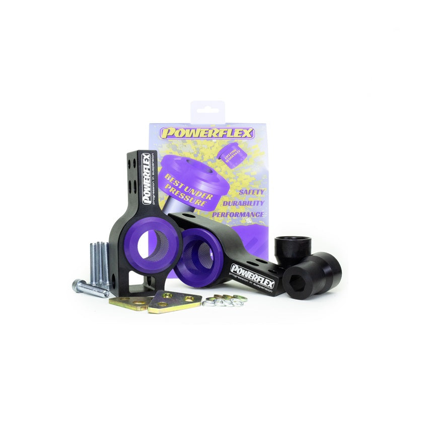 Powerflex Front Wishbone Rear Bushes - Audi TTS Quattro 8J