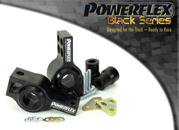 Powerflex Front Wishbone Rear Bushes - Audi TTS Quattro 8J