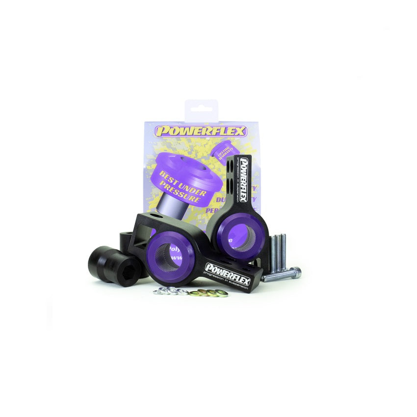 Powerflex Front Wishbone Rear Bushes - Audi RS3 Quattro 8P