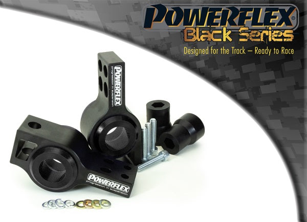 Powerflex Front Wishbone Rear Bushes - Audi RS3 Quattro 8P