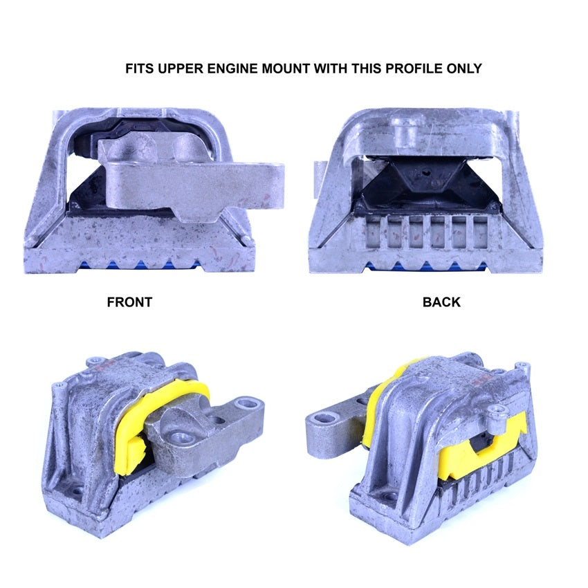 Powerflex Upper Engine Mount Bush Insert - SEAT Leon Cupra/Cupra R 1P