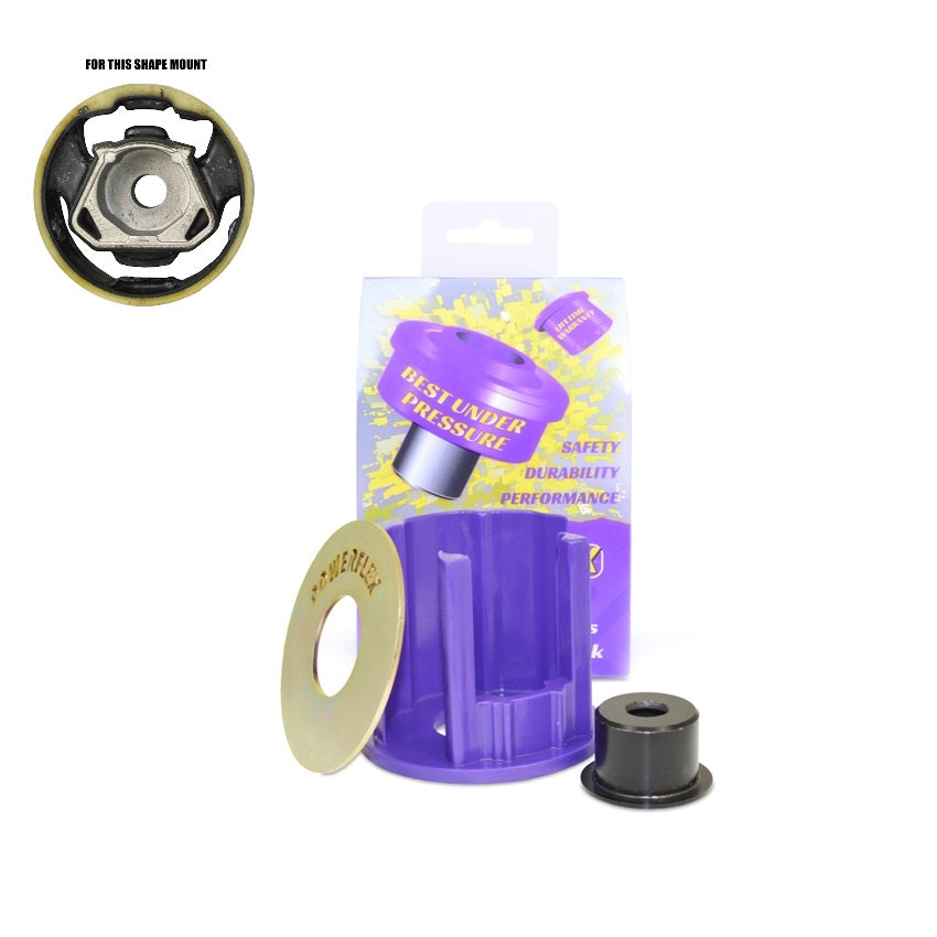Powerflex Lower Engine Mount Bush (large) - Audi S3 Quattro 8V