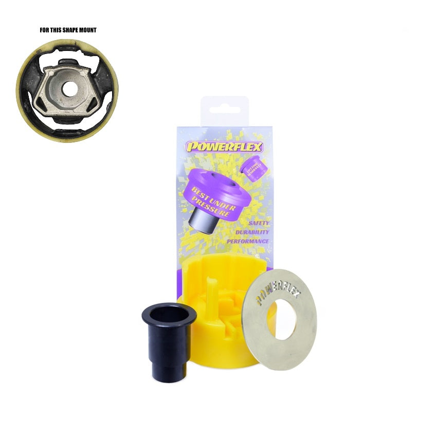 Powerflex Lower Engine Mount Bush (large) - Audi S3 Quattro 8V