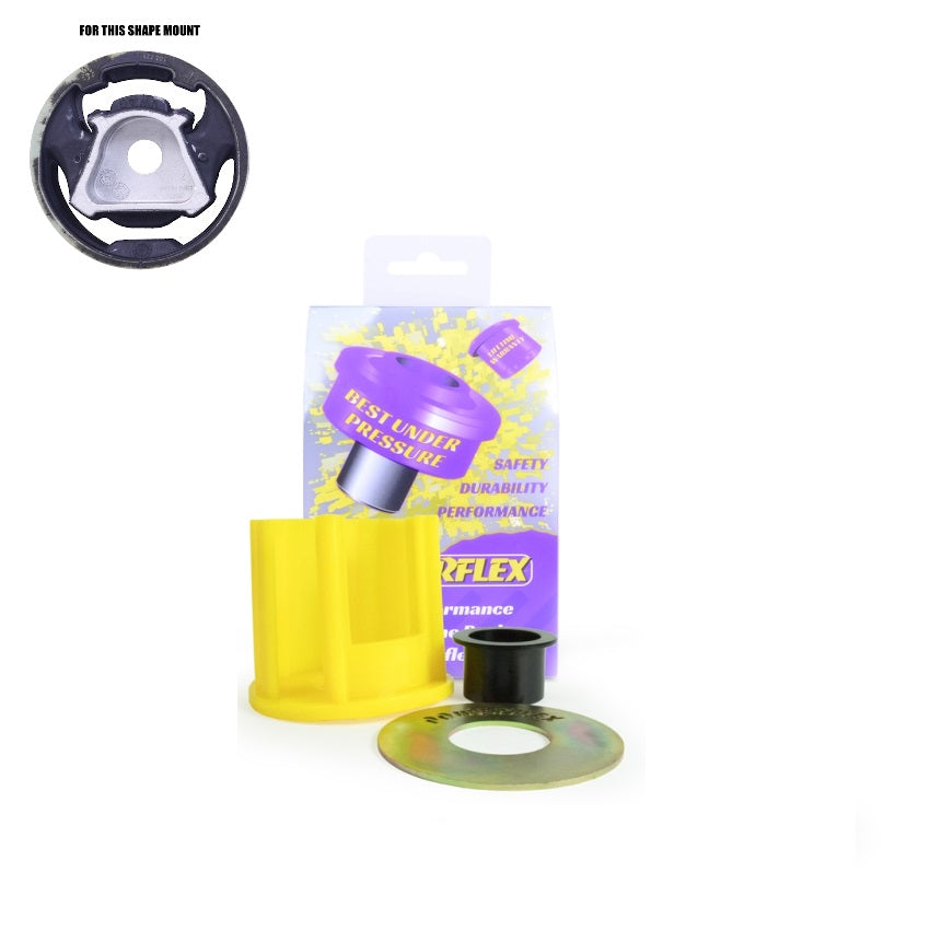 Powerflex Lower Engine Mount Bush (large) - Audi S3 Quattro 8V