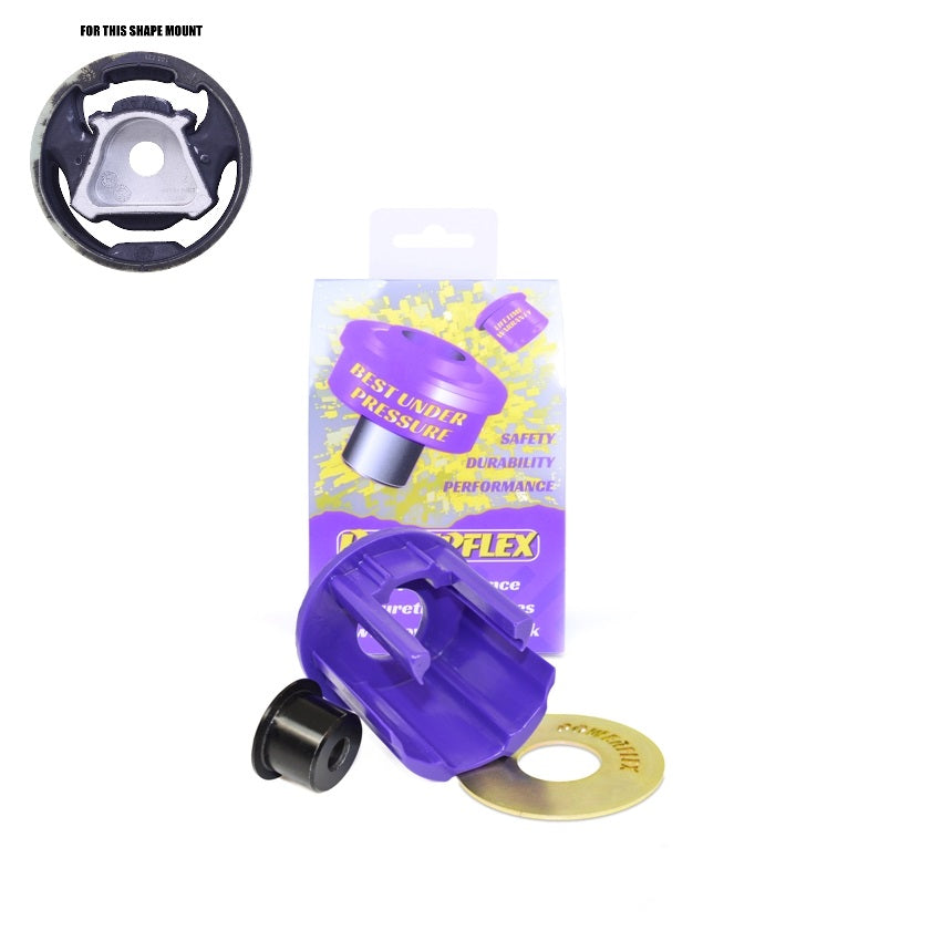 Powerflex Lower Engine Mount Bush (large) - Audi S3 Quattro 8V