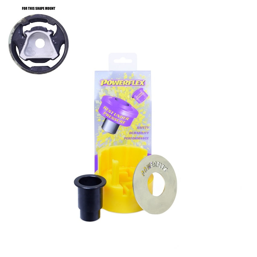 Powerflex Lower Engine Mount Bush (large) - Audi S3 Quattro 8V