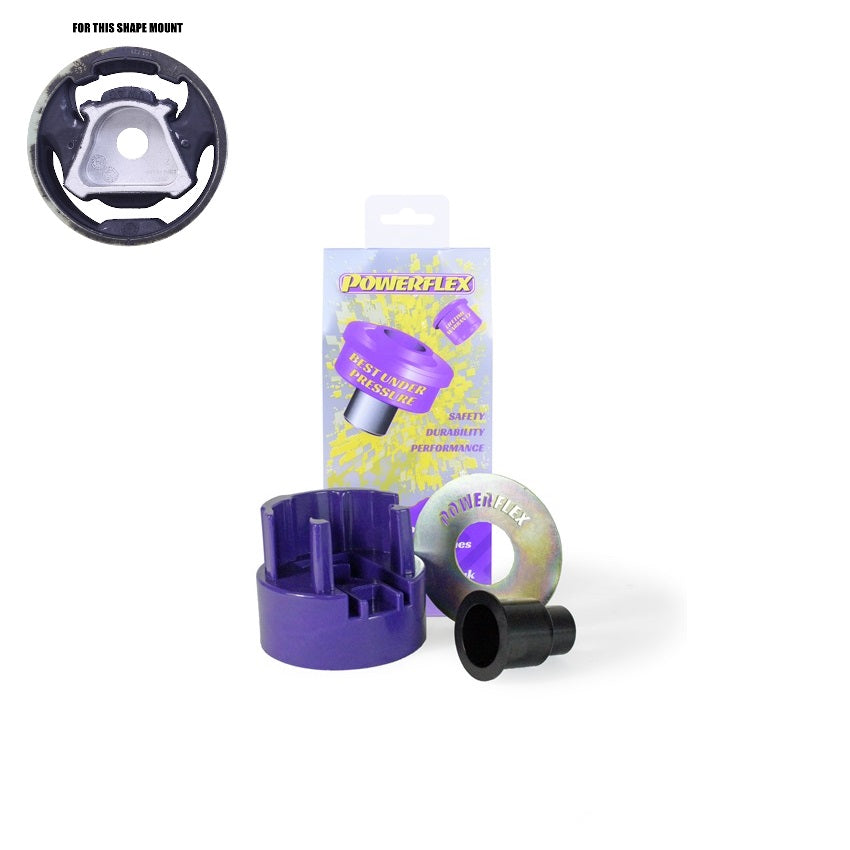 Powerflex Lower Engine Mount Bush (large) - Audi S3 Quattro 8V