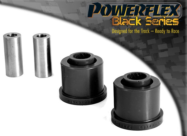 Powerflex Rear Axle Beam Chassis Bush Kit - Abarth 500/595/695 312