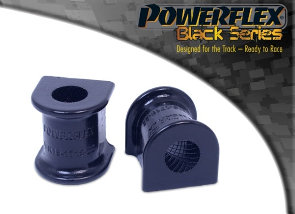 Powerflex Rear Anti-Roll Bar Bush Kit - Ford Mustang 2.3L EcoBoost S550