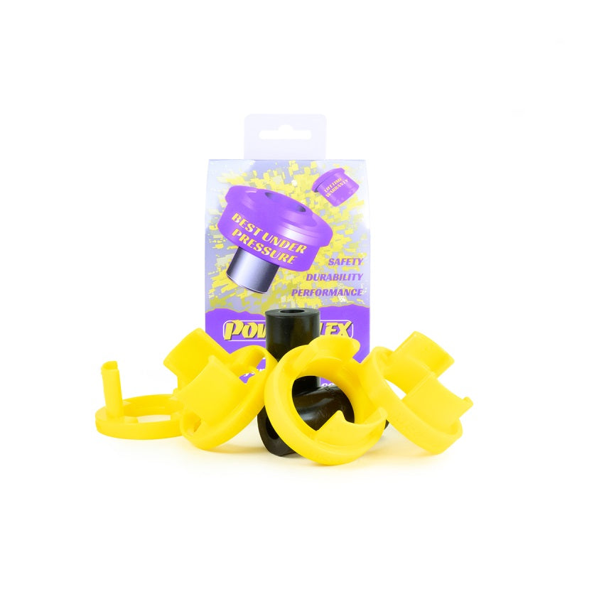 Powerflex Rear Subframe Front Bushes - Ford Mustang GT S550