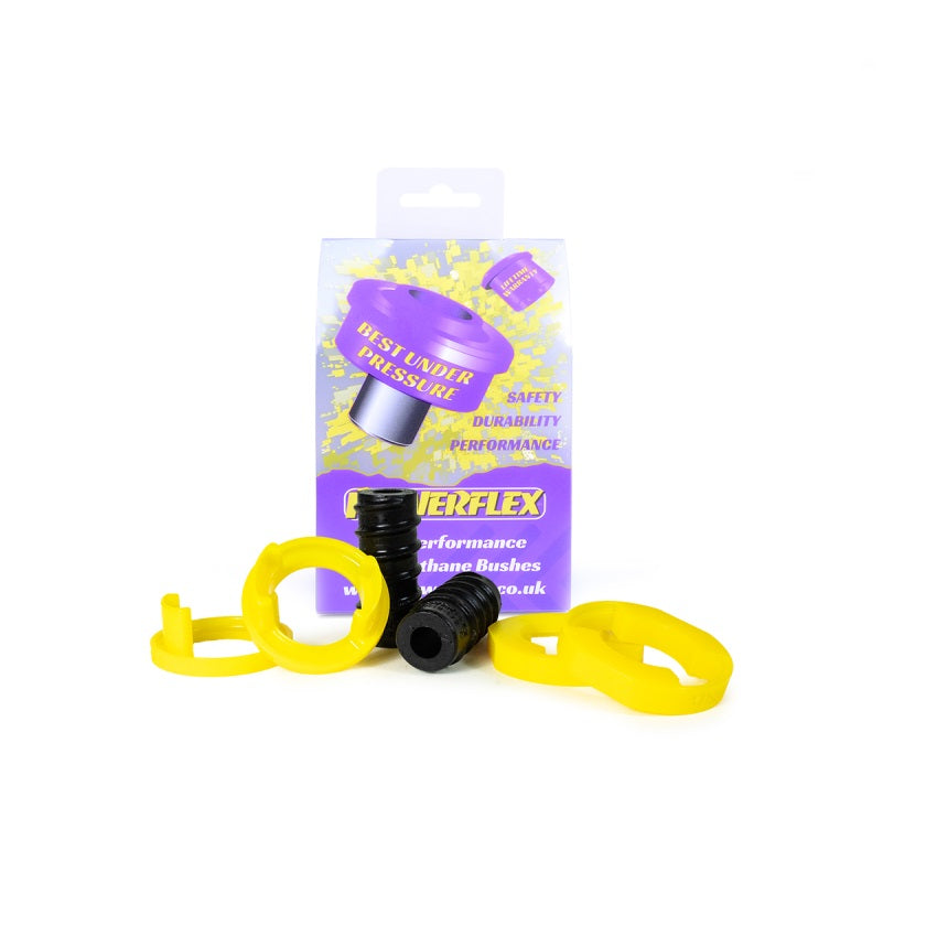 Powerflex Rear Subframe Rear Bushes - Ford Mustang 2.3L EcoBoost S550