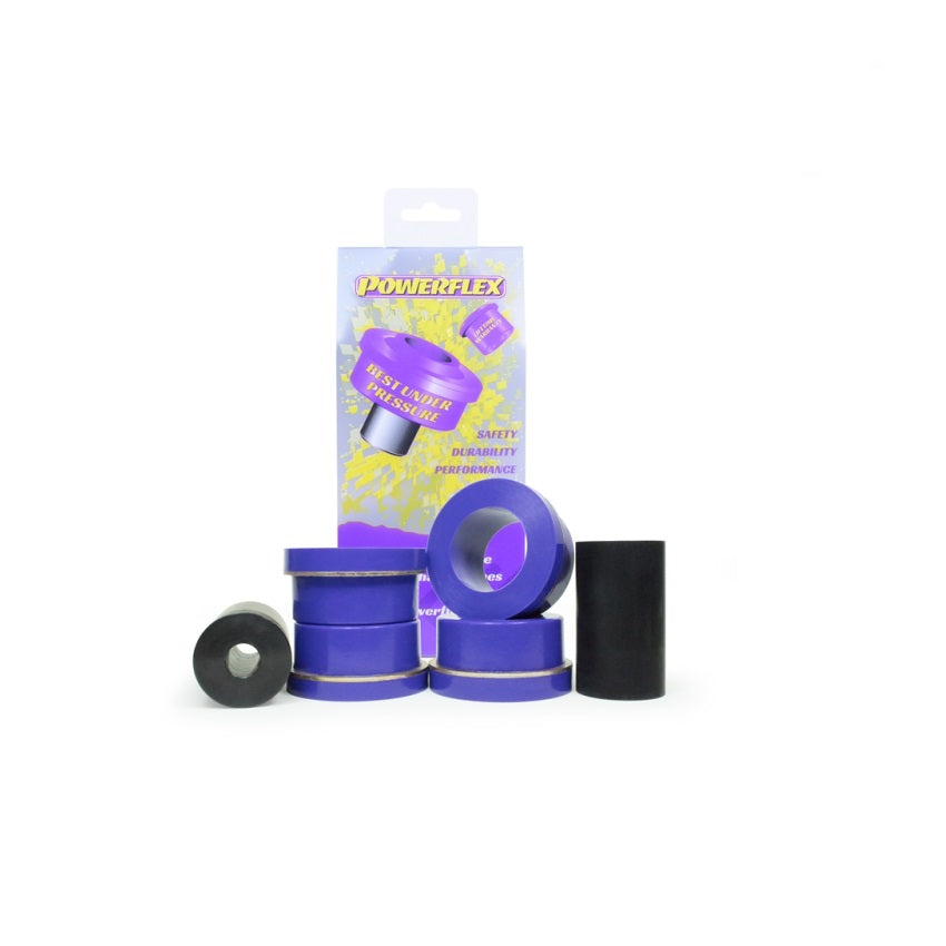 Powerflex Rear Subframe Front Bushes - Ford Mustang GT S550