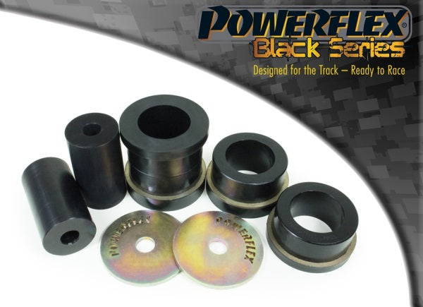 Powerflex Rear Subframe Rear Bushes - Ford Mustang 2.3L EcoBoost S550