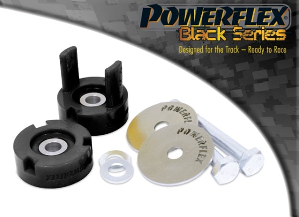 Powerflex Rear Diff Mount Rear Bush Inserts - Ford Mustang GT S550
