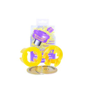 Powerflex Rear Diff Mounting Bush Inserts - Ford Focus RS MK3