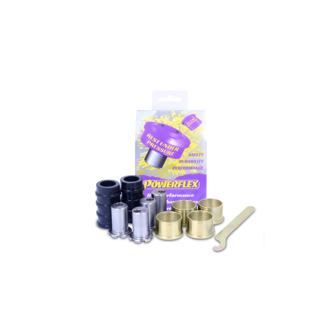 Powerflex Rear Upper Control Arm Bushes - Ford Focus ST MK2