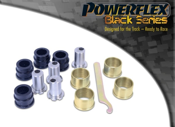 Powerflex Rear Upper Control Arm Bushes - Ford Focus ST MK2