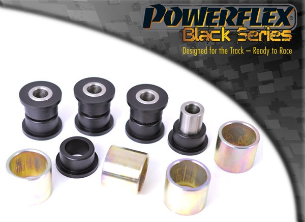Powerflex Rear Lower Control Arm Bushes - Ford Focus ST MK2