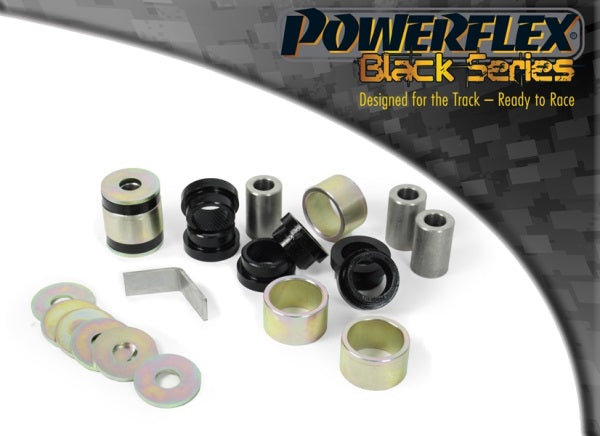 Powerflex Rear Lower Front Control Arm Bushes - Hyundai i30N PDE
