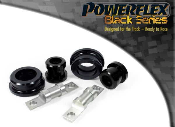 Powerflex Rear Trailing Arm Bushes - Hyundai i30N PDE