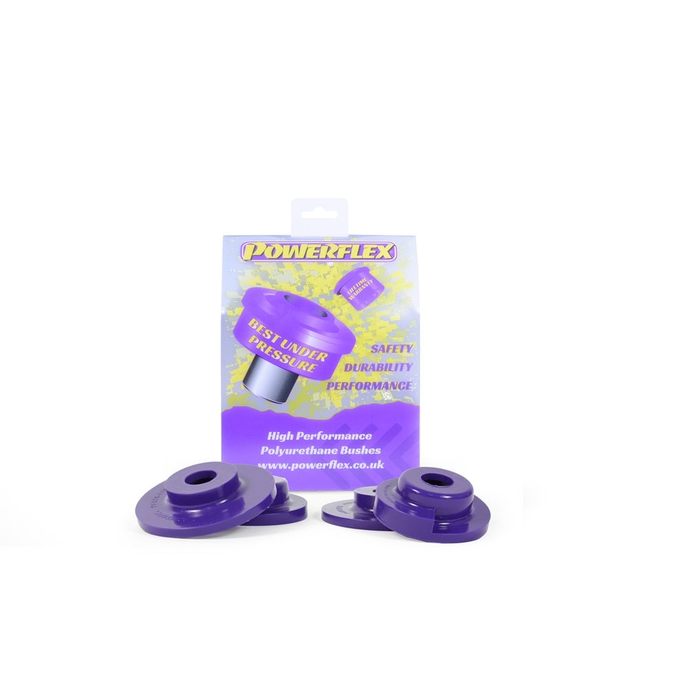 Powerflex Rear Upper and Lower Spring Isolator Pads - Hyundai i30N PDE