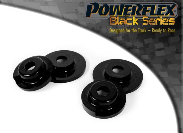 Powerflex Rear Upper and Lower Spring Isolator Pads - Hyundai i30N PDE