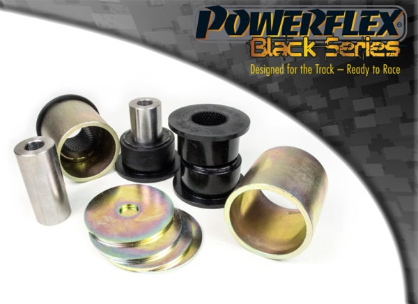 Powerflex Rear Lower Arm Rear Bushes - Audi S4 Quattro B8