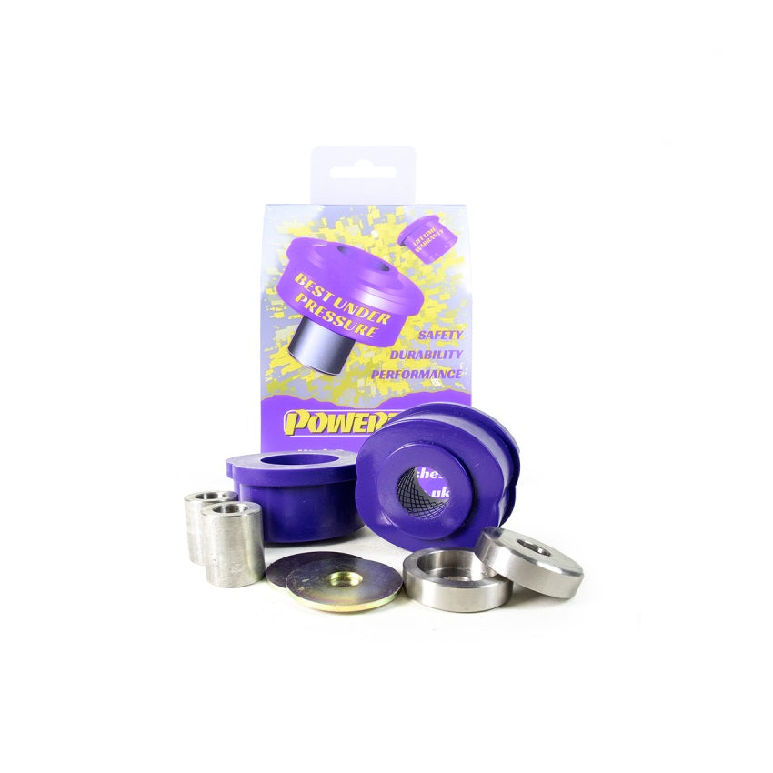 Powerflex Rear Wheel Bearing Housing Bushes - Audi S4 Quattro B8