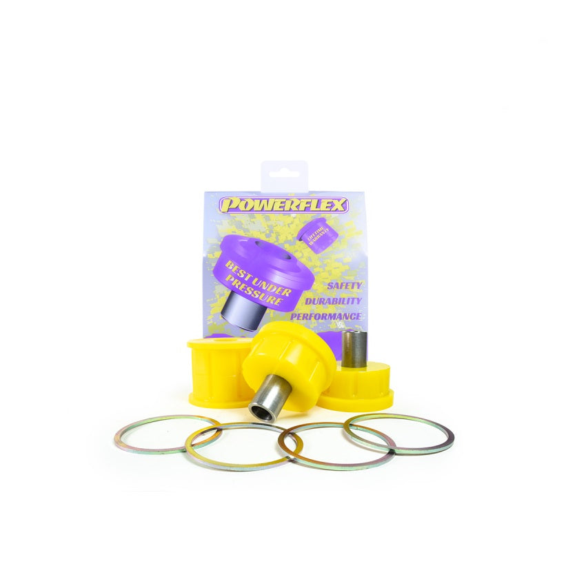 Powerflex Rear Subframe Bushes - Audi RS4 Quattro B8