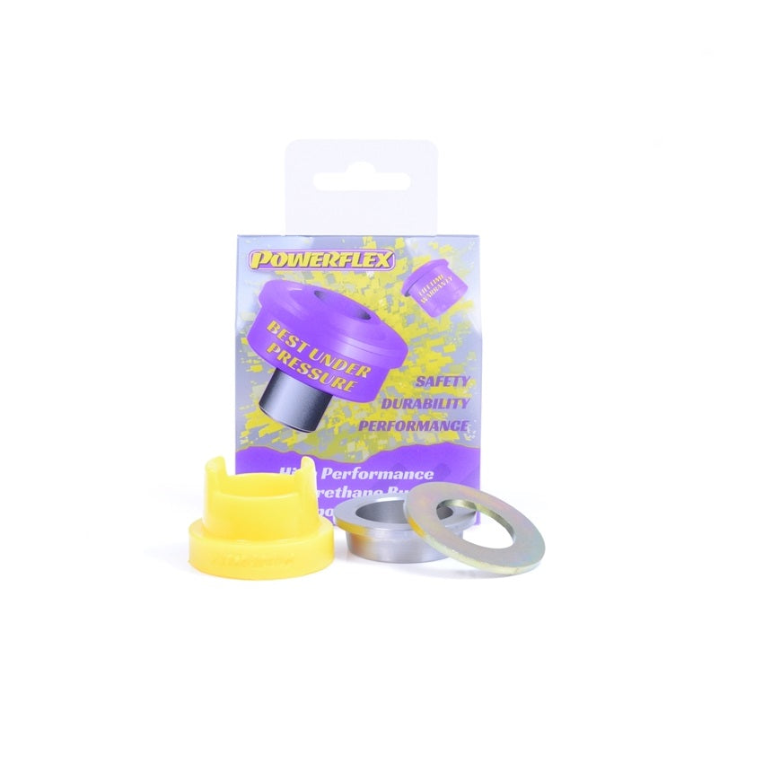 Powerflex Rear Diff Bush Inserts - Audi RS4 Quattro B8