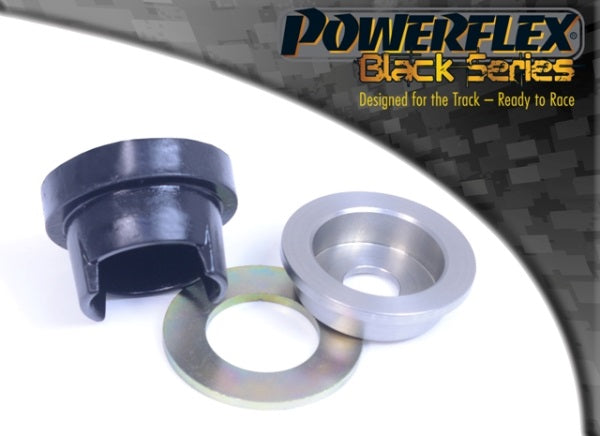 Powerflex Rear Diff Bush Inserts - Audi RS4 Quattro B8
