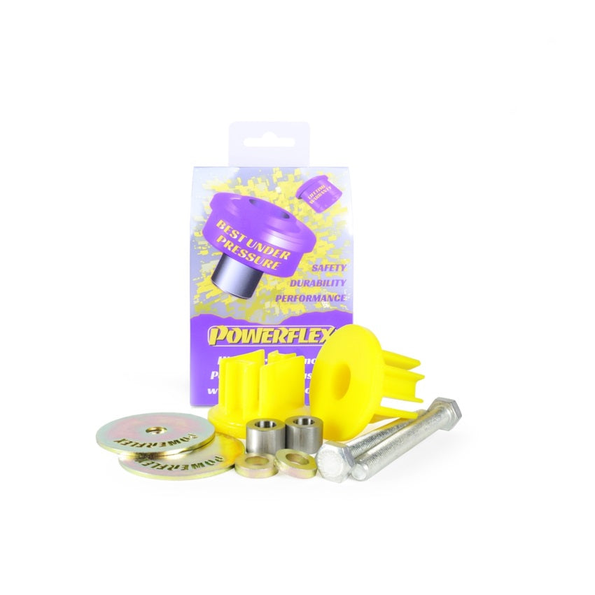 Powerflex Rear Diff Bush Inserts - Audi RS4 Quattro B8