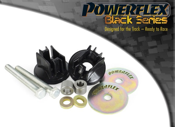 Powerflex Rear Diff Bush Inserts - Audi RS4 Quattro B8