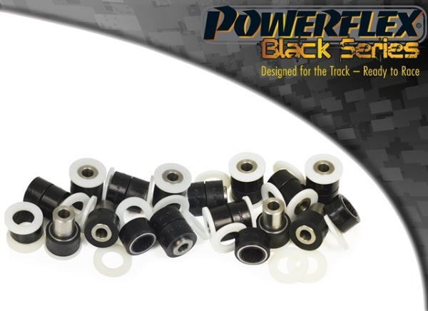 Powerflex Front and Rear Wishbone Bushes - Lotus Elise 340R