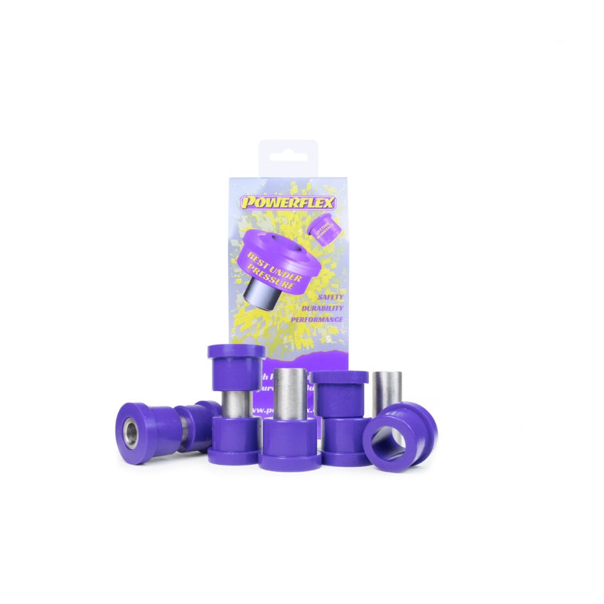 Powerflex Rear Lower Inner Wishbone Bushes - Mazda MX-5 NB