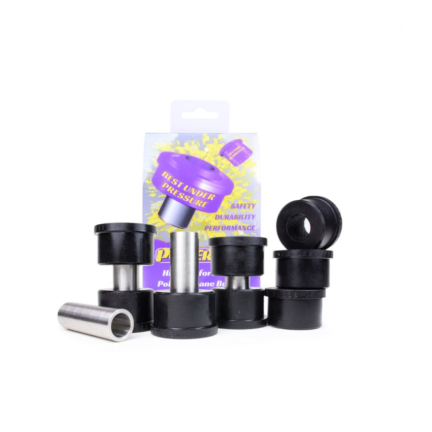 Powerflex Rear Lower Outer Wishbone Bushes - Mazda MX-5 NA