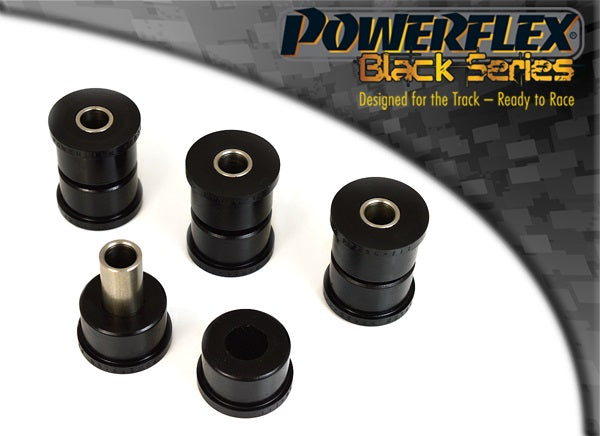 Powerflex Rear Lower Outer Wishbone Bushes - Mazda MX-5 NA